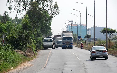 Luật Đất đai cần sửa đổi