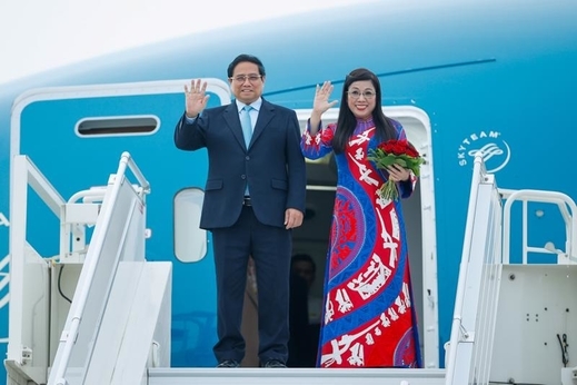 Thủ tướng Phạm Minh Chính thăm chính thức Cộng hòa Séc: Củng cố quan hệ đối tác chiến lược Việt Nam - Séc và kết nối doanh nghiệp Việt tại châu Âu