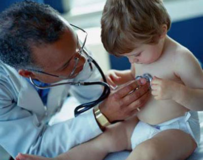 Kháng sinh và sức khỏe của bé