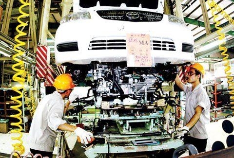Phát triển CN ô tô: Đả nhau như chưởng Kim Dung