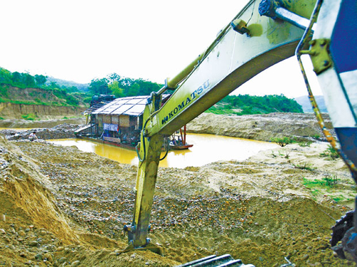 Chảy máu tài nguyên: tường trình từ điểm nóng - Bài 1