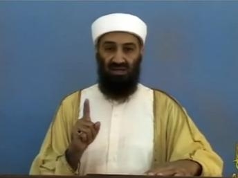 Washington công bố băng video tịch thu tại biệt thự của Ben Laden