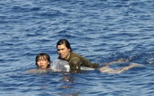 4 thủy thủ Việt Nam tố cáo bị tàu Đài Loan đối xử như ''nô lệ''