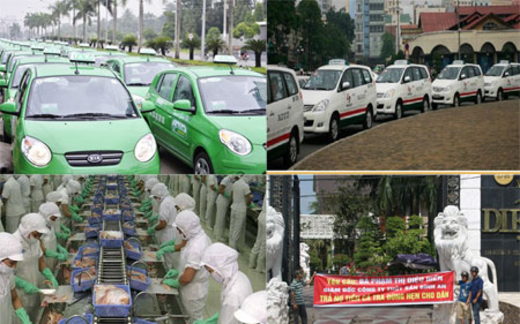 Doanh nhân ‘lạc hậu’ lên ngôi ông trùm mới