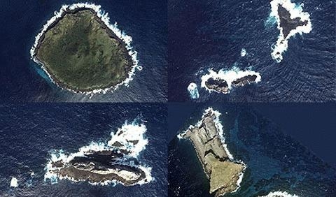 Nhật Bản khẳng định chủ quyền tại quần đảo Senkaku