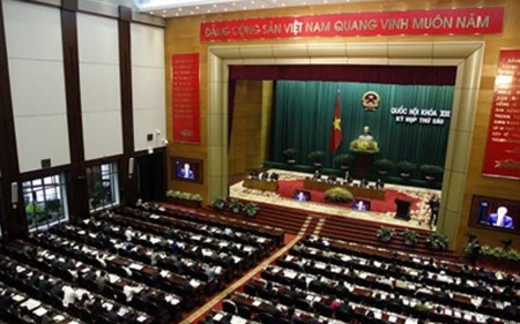 Nghị trường ấn tượng... những phát ngôn