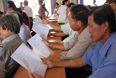 Không có chuyện Vedan ngưng bồi thường