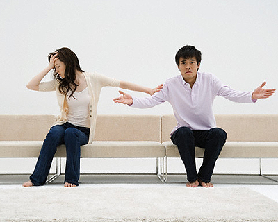 Khi sung túc, tình yêu thường bay đi?