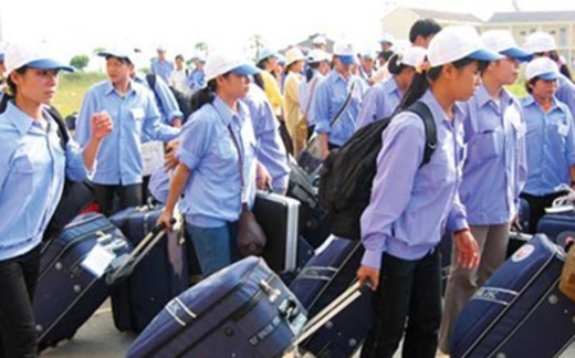 Lao động Nghệ An lại bị kỳ thị