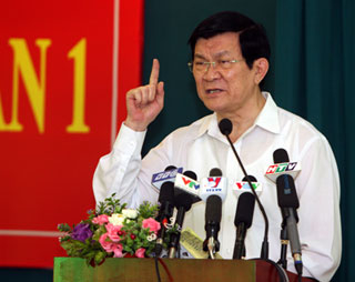 Chủ quyền quốc gia là thiêng liêng, bất khả xâm phạm