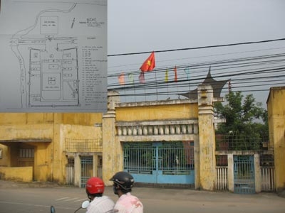 Thương vụ xương máu