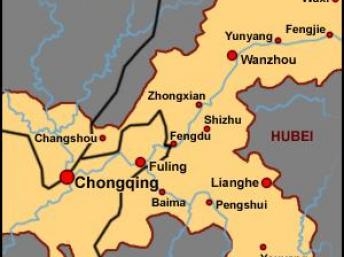 Trung Quốc: Hàng ngàn người biểu tình chống chính phủ tại Trùng Khánh