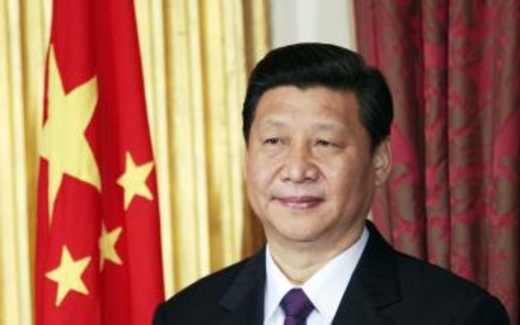 Tân chủ tịch Trung Quốc sẽ công du Nga đầu tiên