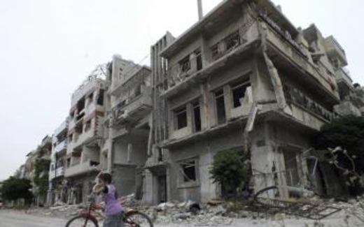 Trước « Genève 2 », đối lập Syria bất đồng về số lượng đại biểu mới