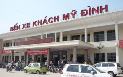 Bến xe Mỹ Đình tiếp tục vỡ trận vì báo cáo thiếu trung thực