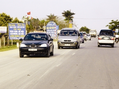 Trục Hồ Tây - Ba Vì: Không có cơ sở!