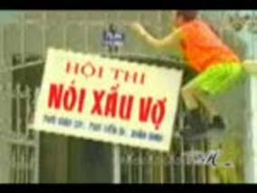 Vui: Hội chứng nói xấu vợ