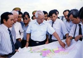 Thủ tướng Võ Văn Kiệt với các chuyên gia tư vấn (Kỳ 1)