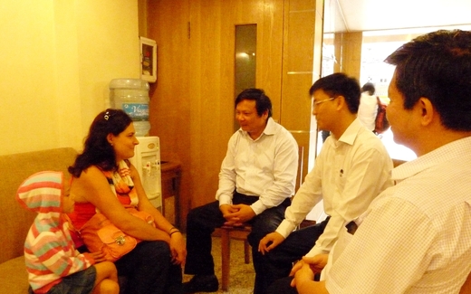 Việt Nam rất cần có một Bộ Xin lỗi