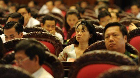 Bà Đặng Thị Hoàng Yến bị Quốc hội bãi nhiệm
