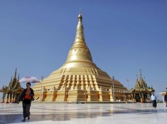 Ngoại trưởng Nhật Bản công du Miến Điện