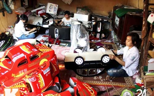 Sếp vẫn ‘đốt’ trăm triệu cúng Rằm tháng bảy