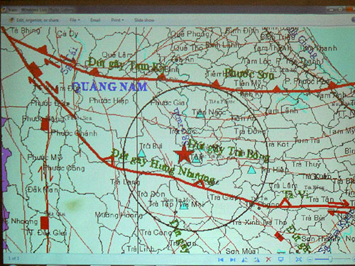 Thủy điện Sông Tranh 2 “vẫn an toàn”