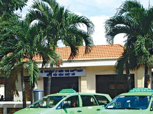 Các bệnh viện gây ô nhiễm: “Không phải thiếu tiền mà là có muốn làm hay không”