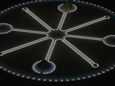 Đồ án Thành phố Văn Lang đã thành hình