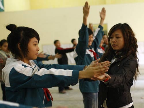 Nghiệp nữ trọng tài