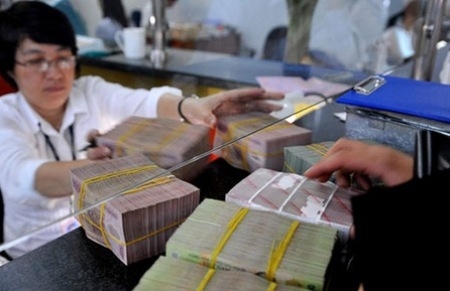 HSBC quan ngại tốc độ tăng trưởng tín dụng của Việt Nam