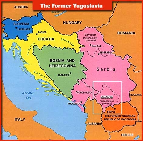Tòa Án Quốc Tế sẽ phán quyết về Kosovo