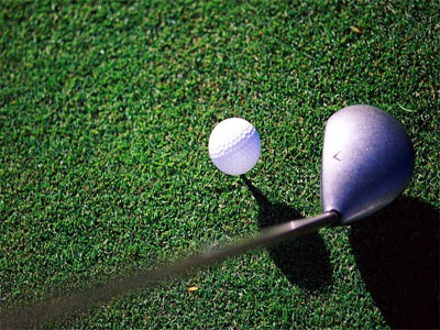 Golf và không gian của xã hội dân sự