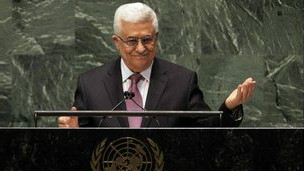 Palestine trở thành quan sát viên LHQ