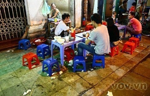 Chuyện tâm hồn Hà Nội