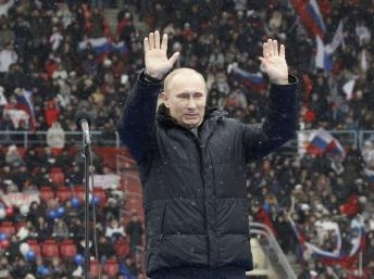 Đời tư ông Putin: Một bí mật quốc gia tại Nga