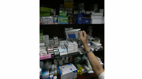 Vô tư dùng thuốc không kê đơn