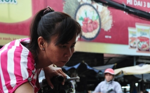 Sống ở mức 1 USD/ngày
