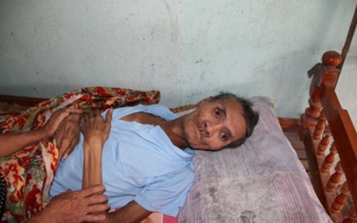 Không để tội ác chôn theo thuốc trừ sâu