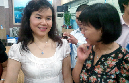 Phan Thị Bích Hằng ‘nhảy’ vào kinh doanh địa ốc