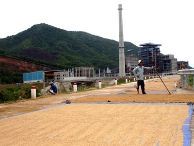 Nhà máy Nhiệt điện Nông Sơn: Quả đắng vì nhà thầu Trung Quốc