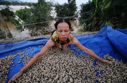 Còn lại gì sau cơn lũ?