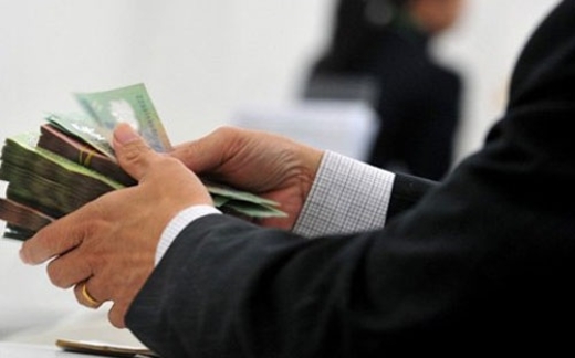 Khổ vì vốn... dồi dào!