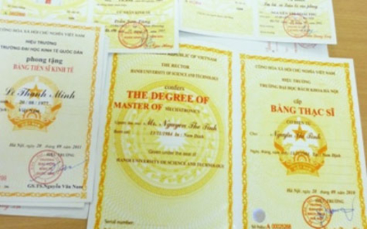 Chàng miệt vườn sáng tạo, Viện trưởng "đạo" Phó Giáo sư