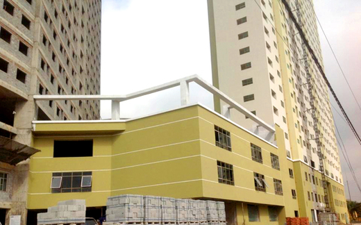 Hà Nội: Hàng trăm dự án đang đà rớt giá