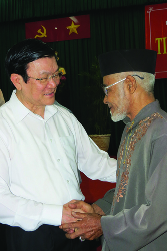 “Tôi thấy buồn lòng khi niềm tin trong dân giảm sút”