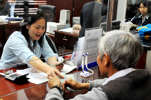 Nỗi lo sụt giảm kiều hối