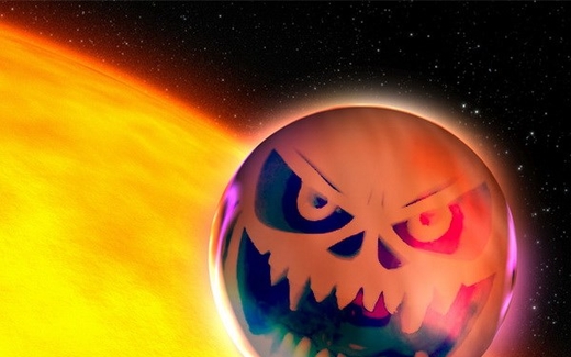 Bí ẩn về những hành tinh ngoài hệ Mặt trời