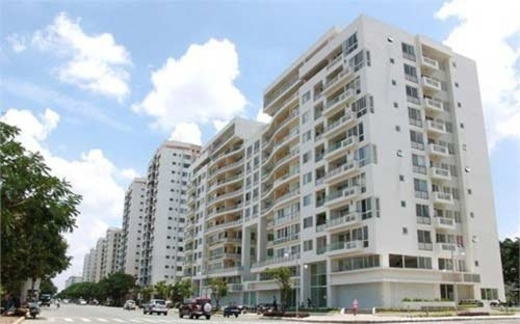 Căn hộ dưới 1 tỷ đồng hút khách