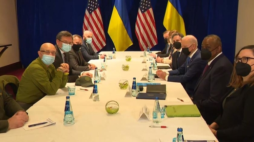 Nhận xét của Biden về Putin: Lỡ lời hay một ý đe dọa được che giấu?